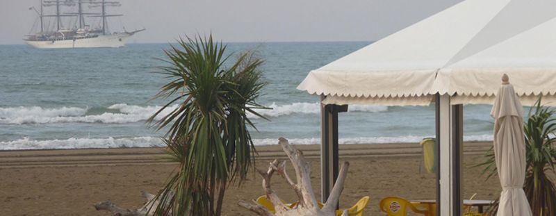 Chiosco Beach Point