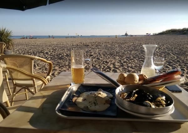 Chiosco Beach Point