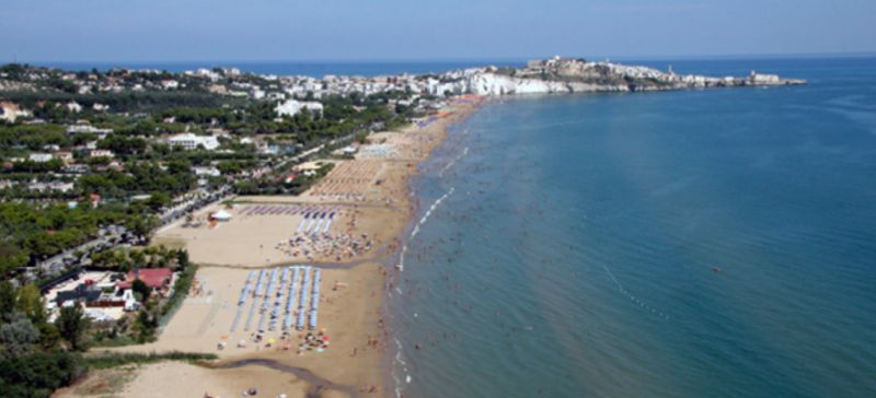Ghironda Beach