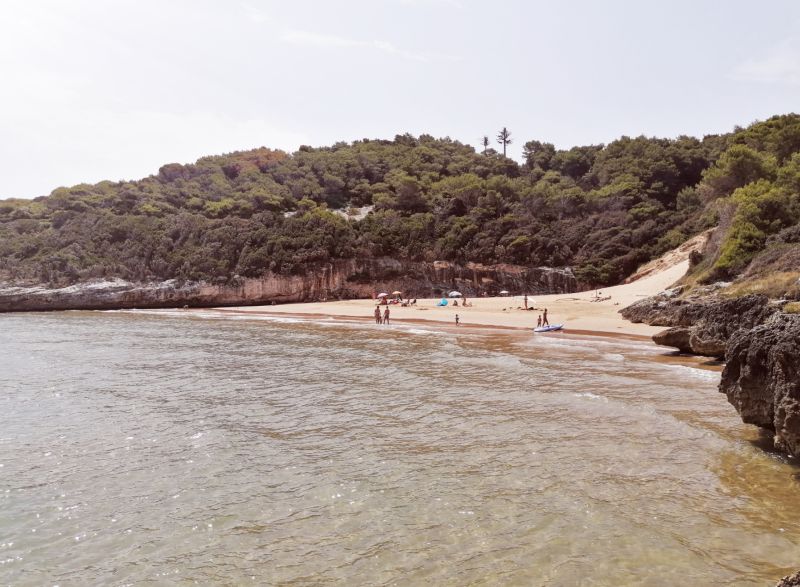 Spiaggia Stretta