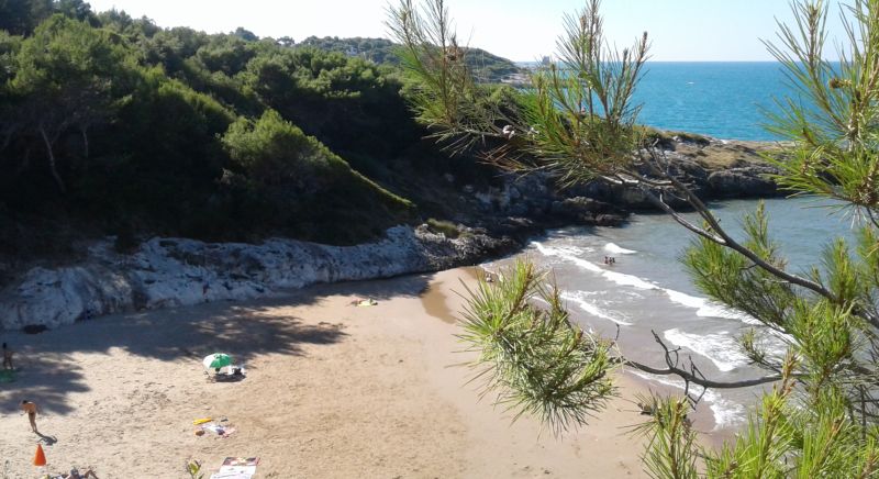 Spiaggia Stretta