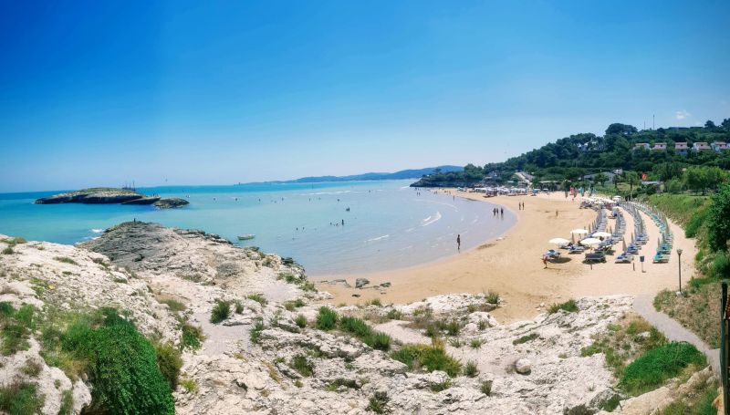 Spiaggia La Chianca