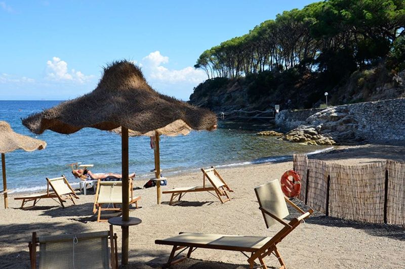 Spiaggia Di Calanova