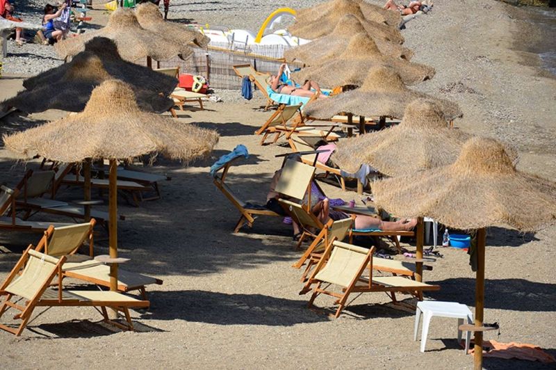 Spiaggia Di Calanova