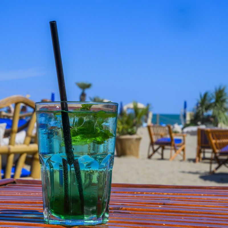 Spiaggia Blue Moon