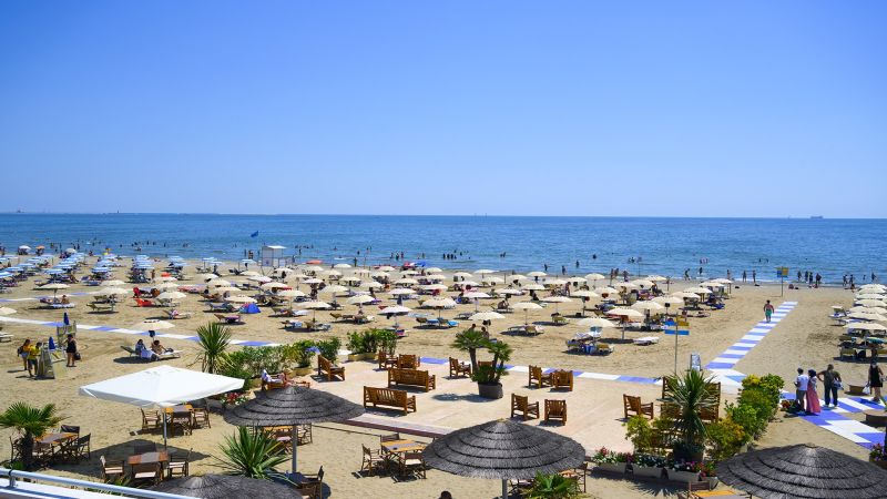 Spiaggia San Nicolò
