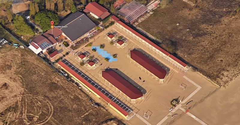 Spiaggia Paradiso