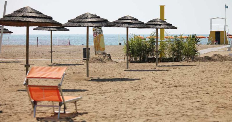 Spiaggia Paradiso