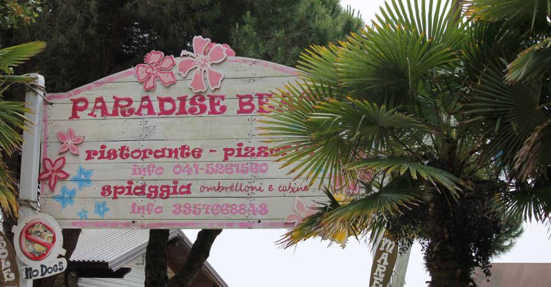 Spiaggia Paradiso