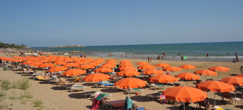Spiaggia Lunga