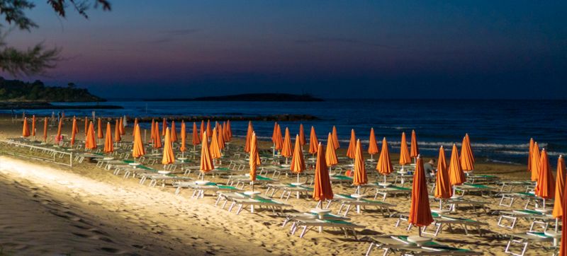 Spiaggia Lunga