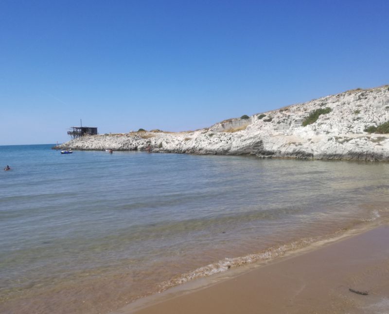 Spiaggia Di Scialmarino
