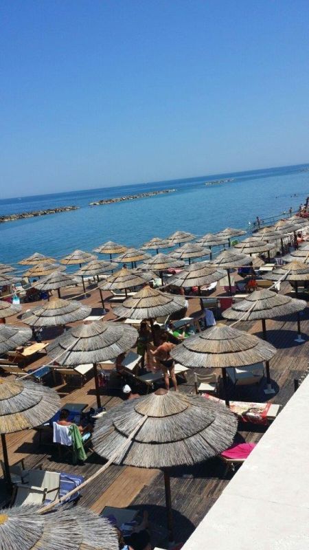Lido Hotel Salsello