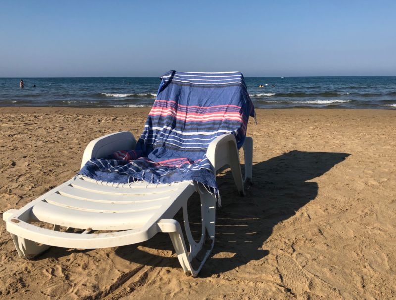 Spiaggia Di Braico