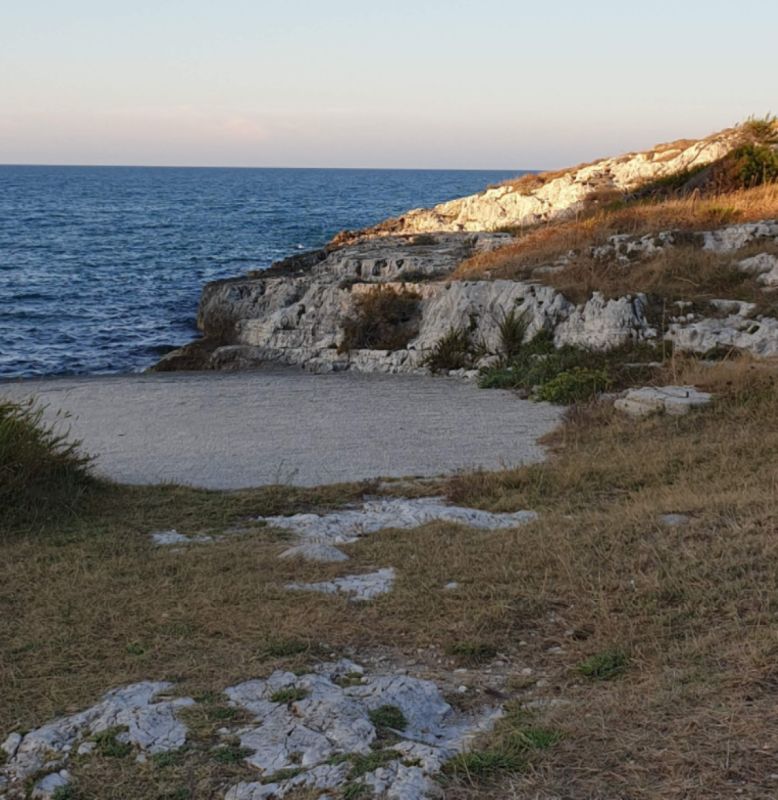 Spiaggia Di Braico