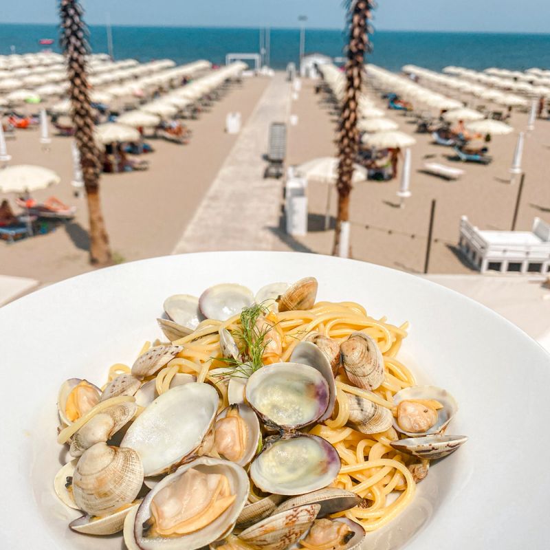 Sand Beach Sottomarina