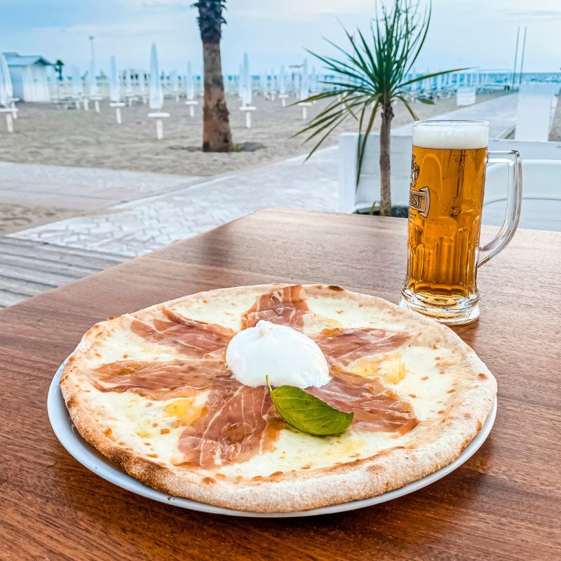 Sand Beach Sottomarina