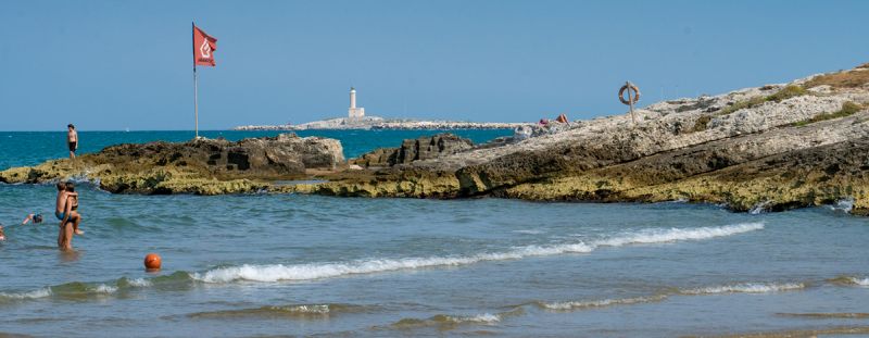 Beach Punta Lunga
