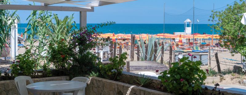 Beach Punta Lunga