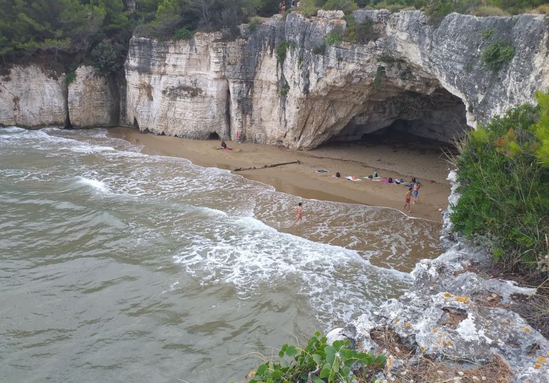 Spiaggia Dei Colombi