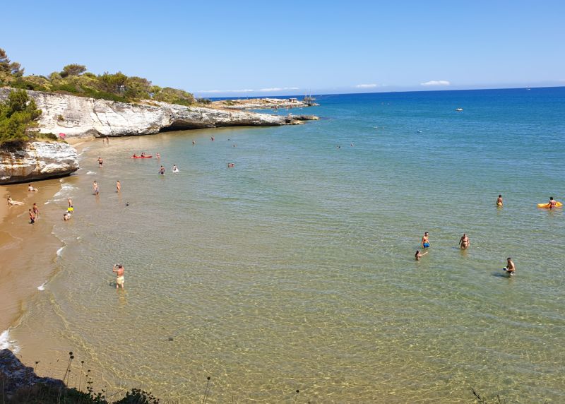 Spiaggia Dei Colombi