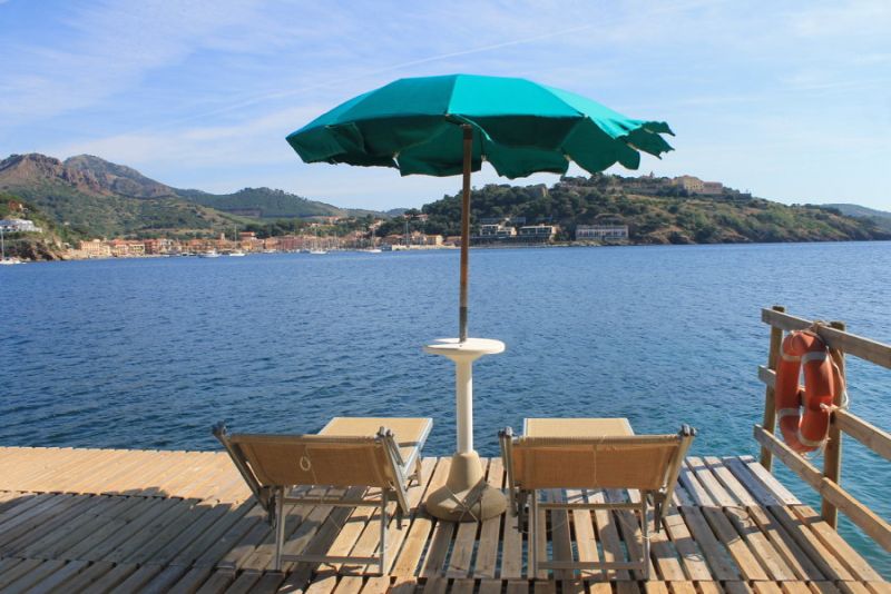 Spiaggia Hotel Elba international