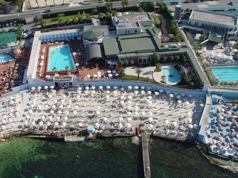 Lido Lafayette