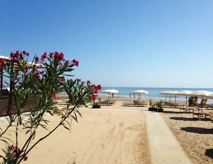 Punta Delle Sirene