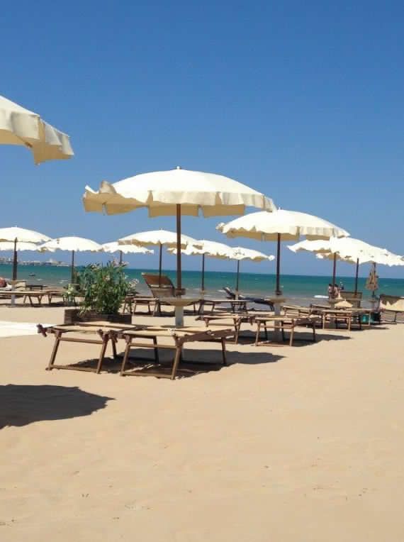 Punta Delle Sirene