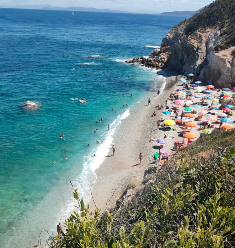 Spiaggia Di Sansone