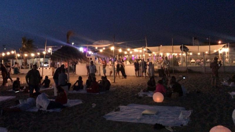 Rambla Beach