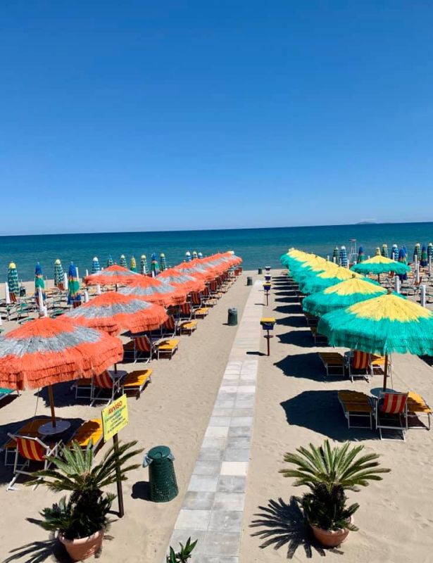 Lido Mirage