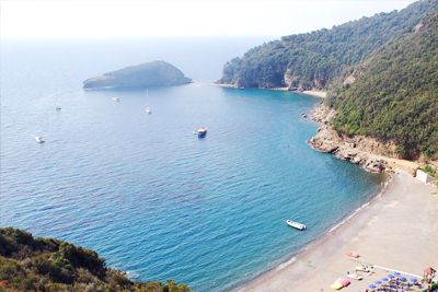 Spiaggia Ortano