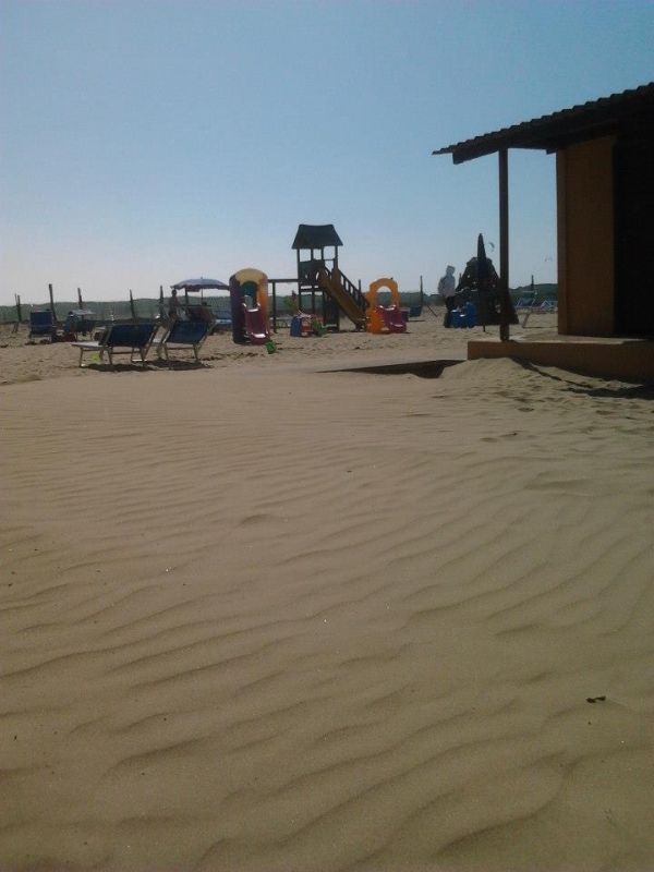 Stabilimento Balneare Marina Piccola