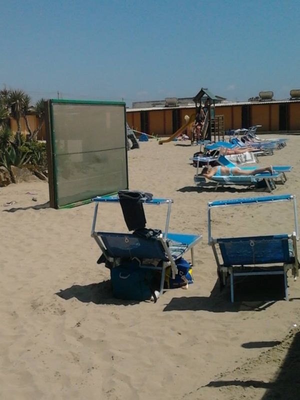 Stabilimento Balneare Marina Piccola