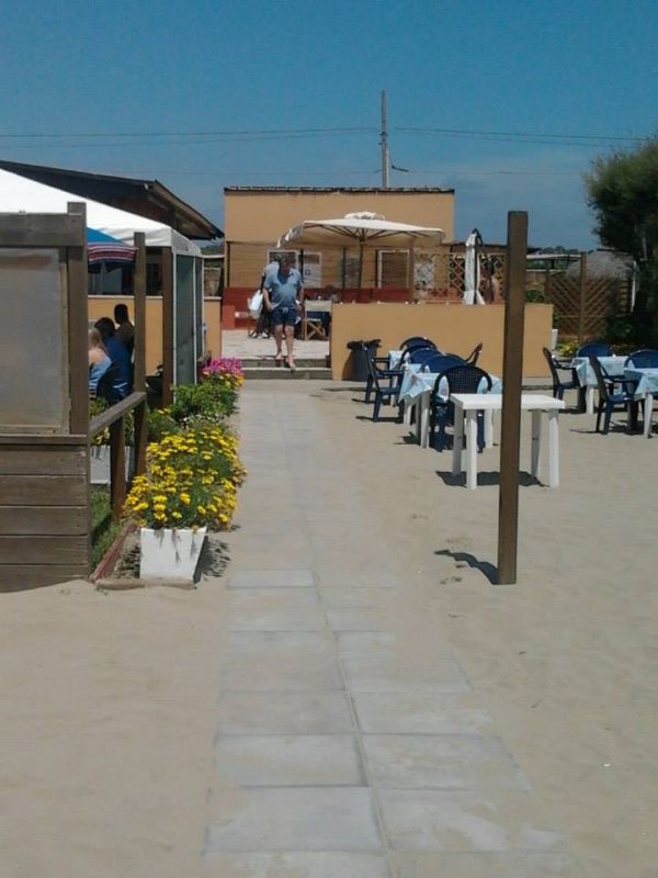 Stabilimento Balneare Marina Piccola