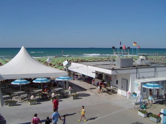 Bagno Centrale