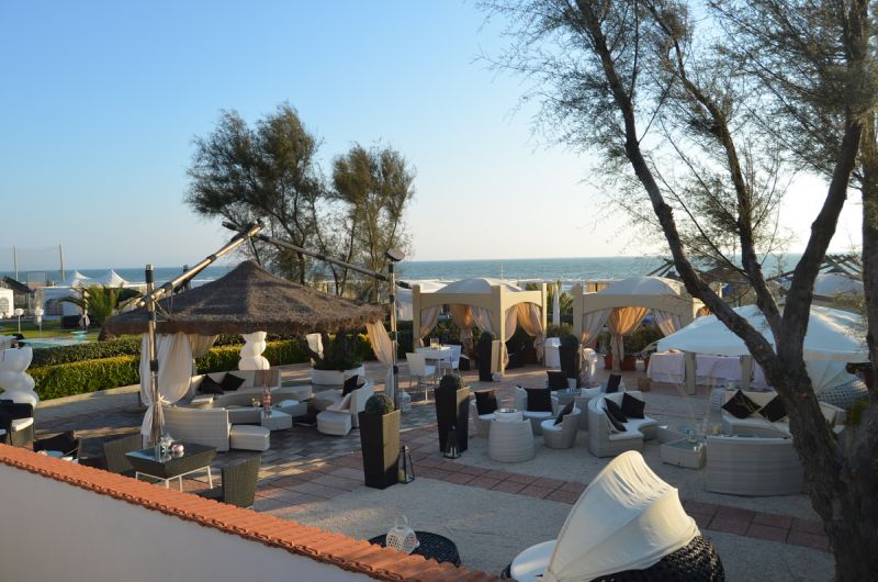 Stabilimento Balneare Eco del Mare