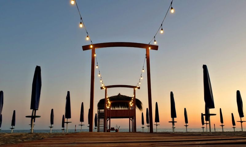 Lido Beach