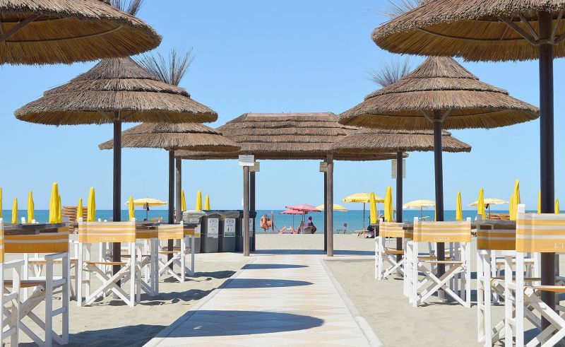 Stabilimento L'Isola