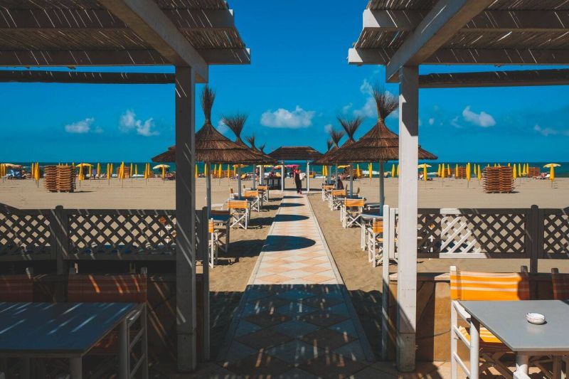 Stabilimento L'Isola