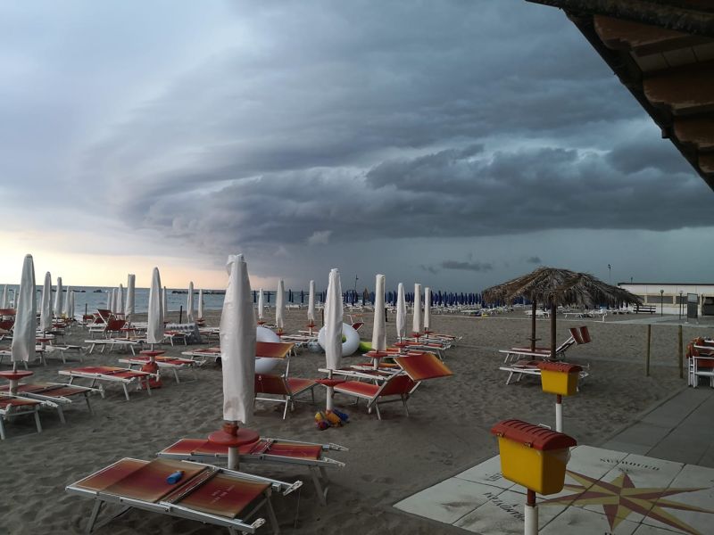 Lido Rosa Dei Venti