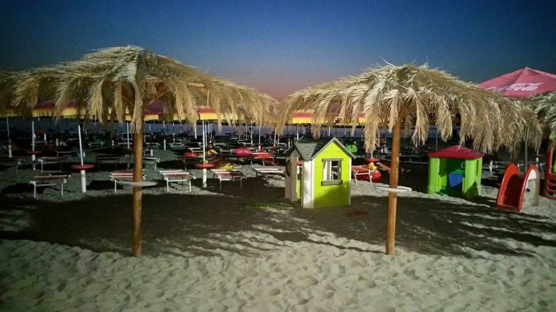 Lido Rosa Dei Venti