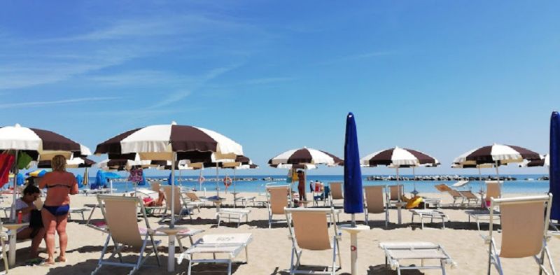 Lido Oasi Beach