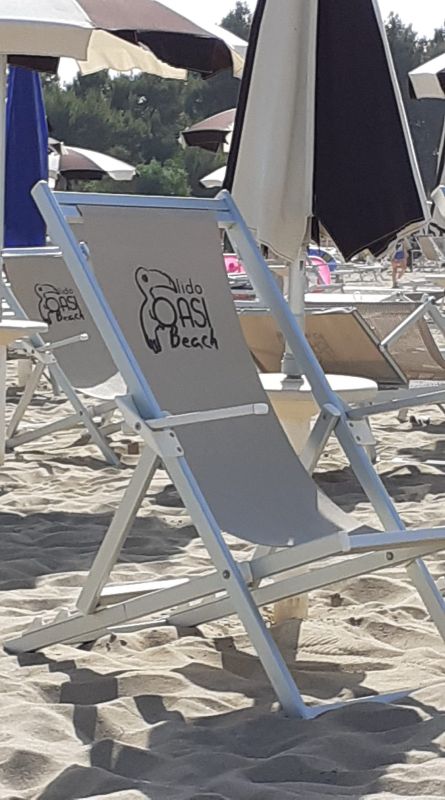Lido Oasi Beach