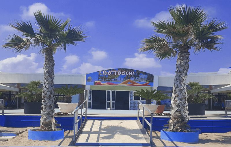 Lido Toschi