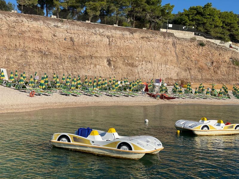 Lido Delle Rose Mattinatella