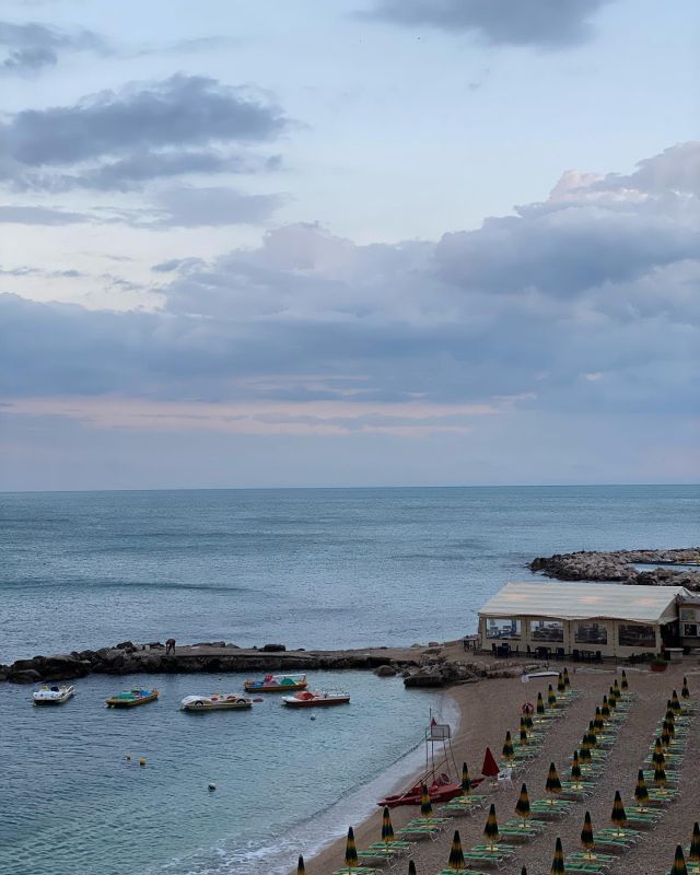 Lido Delle Rose Mattinatella