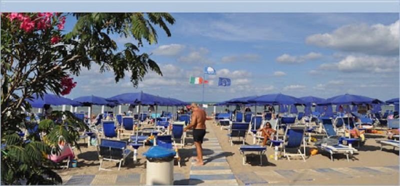 Conchiglia Azzurra