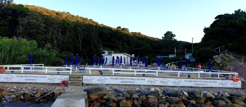 Redinoce Beach